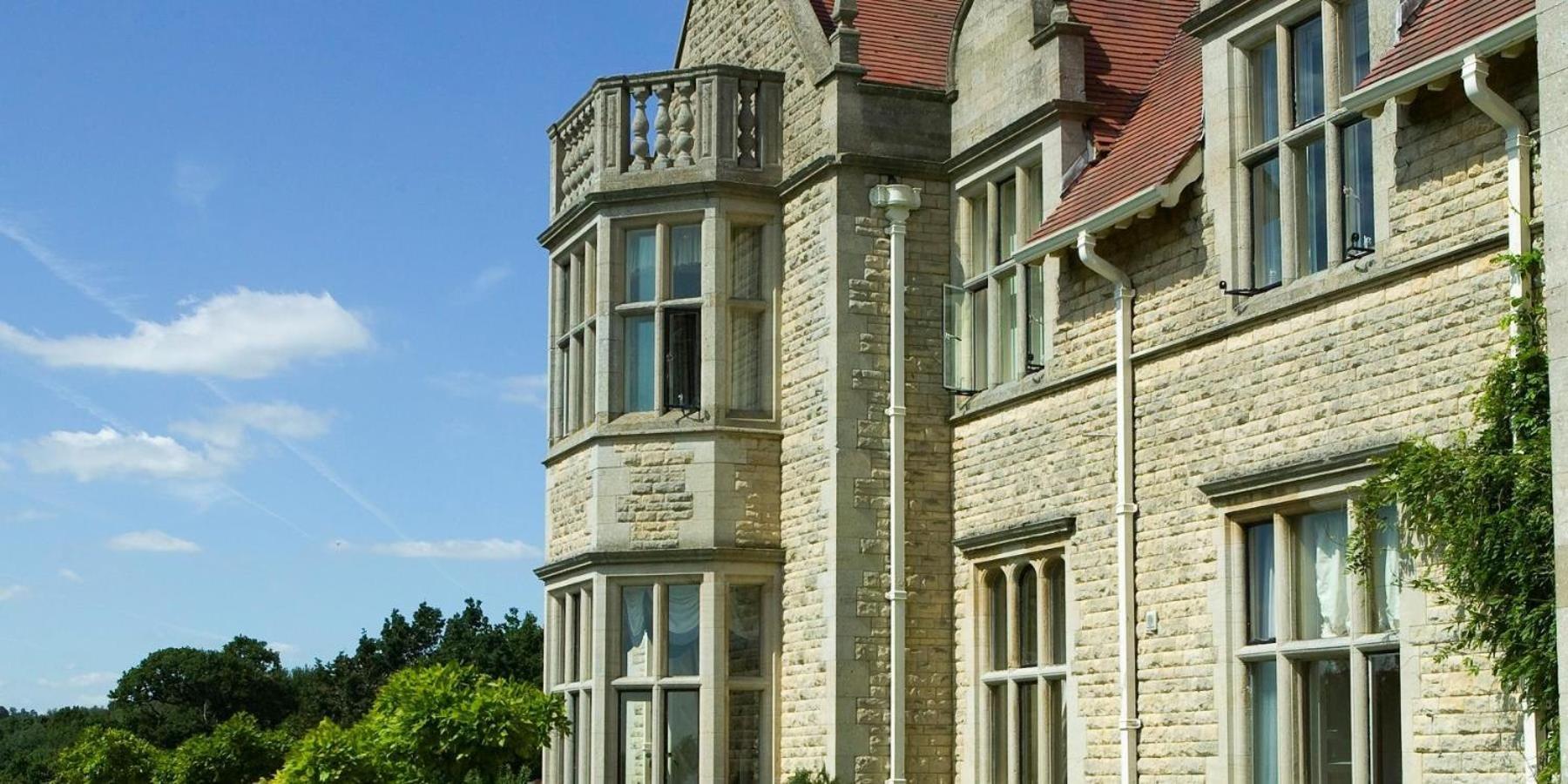 Rutland Hall Hotel & Spa Upper Hambleton Екстер'єр фото