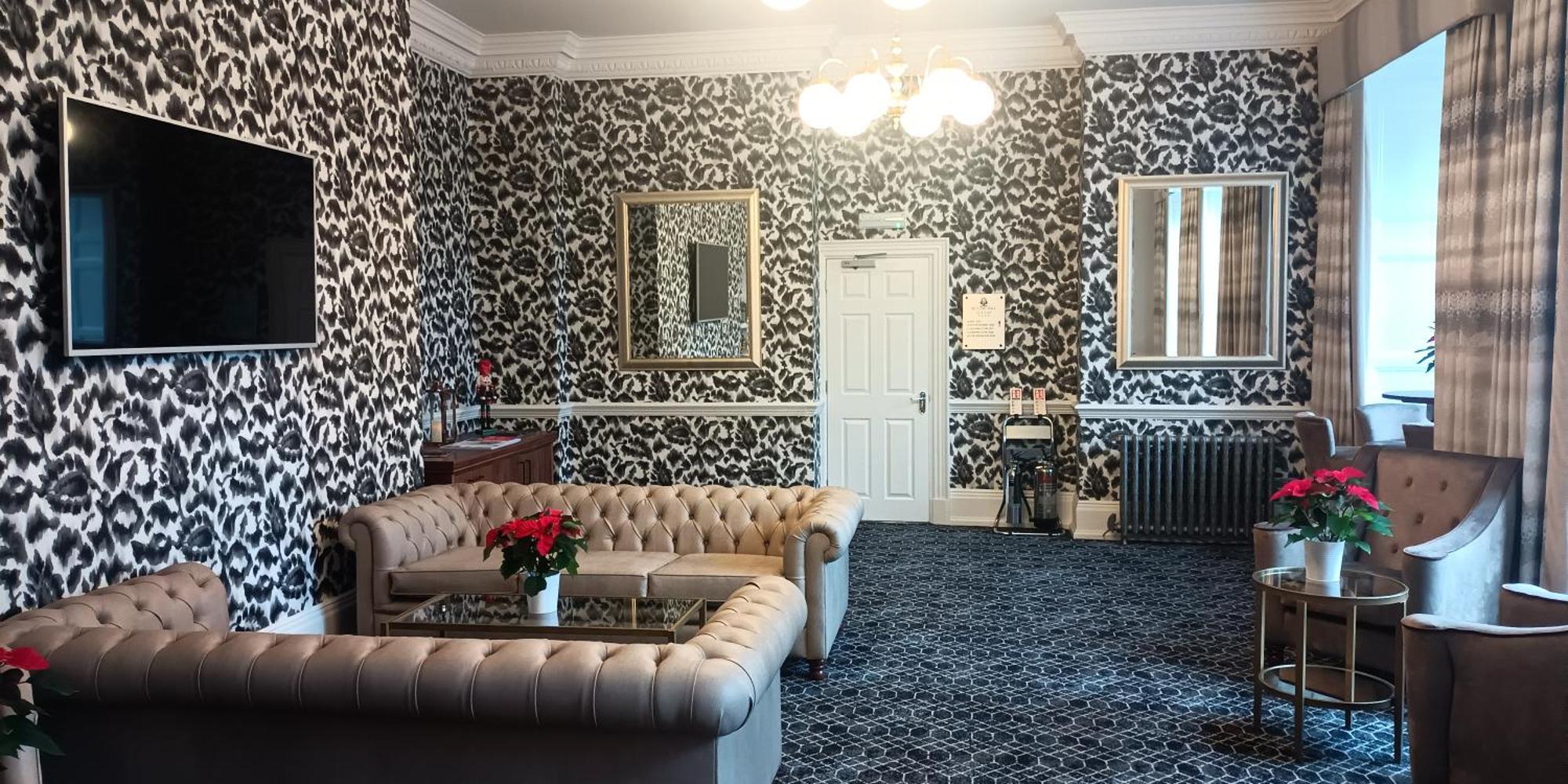 Rutland Hall Hotel & Spa Upper Hambleton Екстер'єр фото