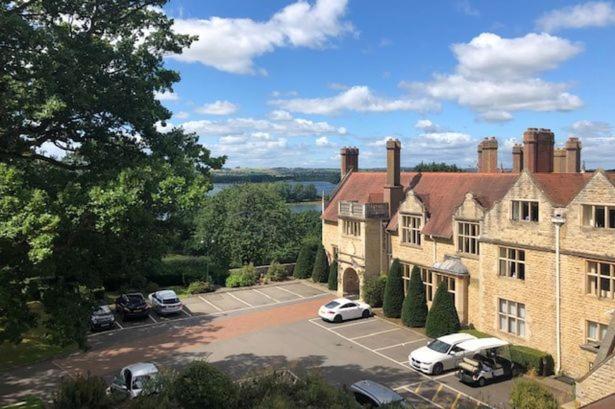Rutland Hall Hotel & Spa Upper Hambleton Екстер'єр фото